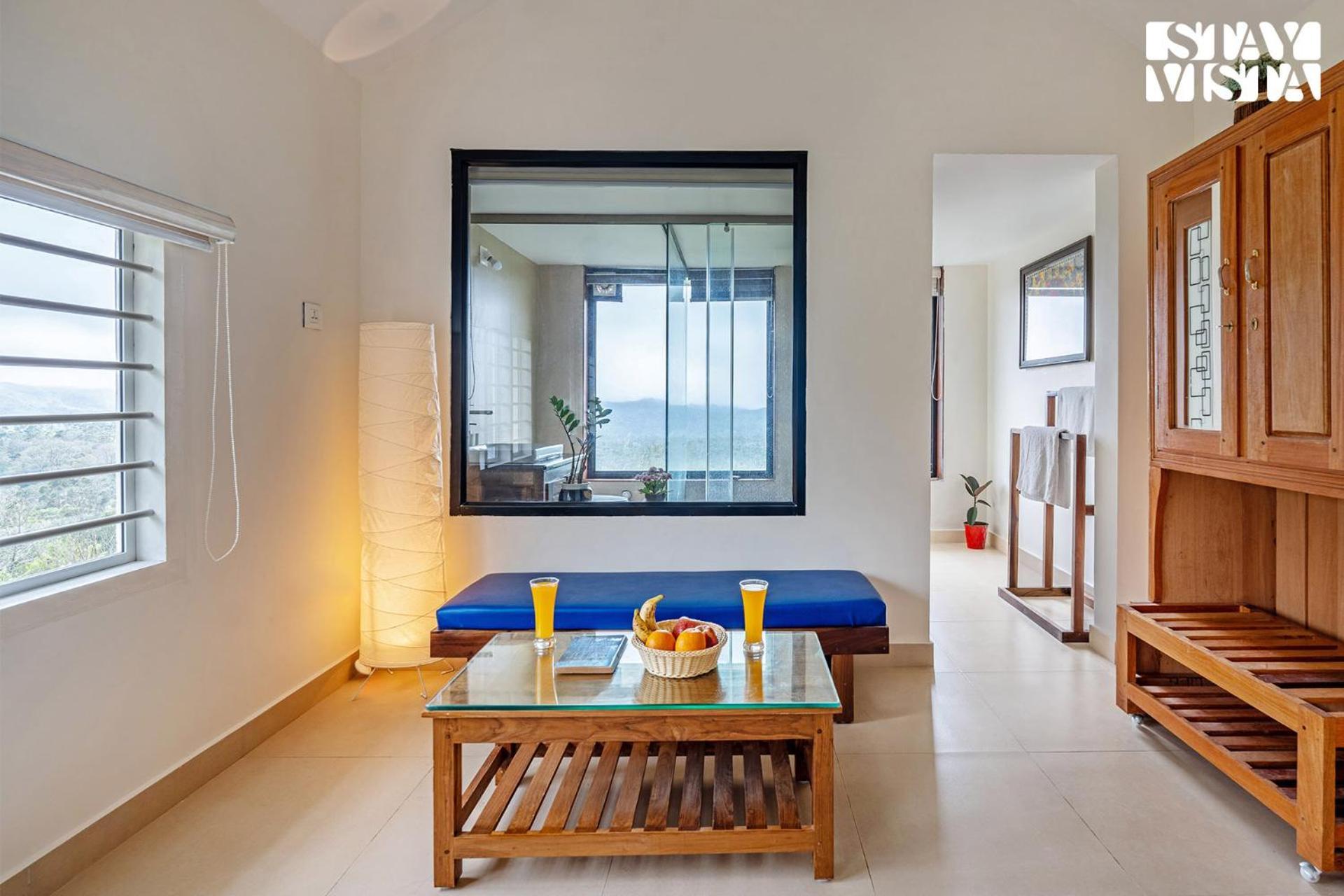 Stayvista At Titha Villa Santhanpara Eksteriør billede